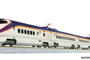 KATO カトー 10-2096 E3系2000番台 山形新幹線「つばさ」新塗色 7両セット