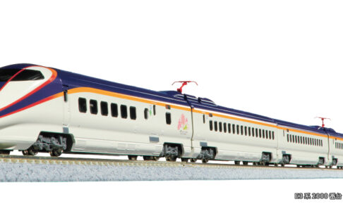 KATO カトー 10-2096 E3系2000番台 山形新幹線「つばさ」新塗色 7両セット