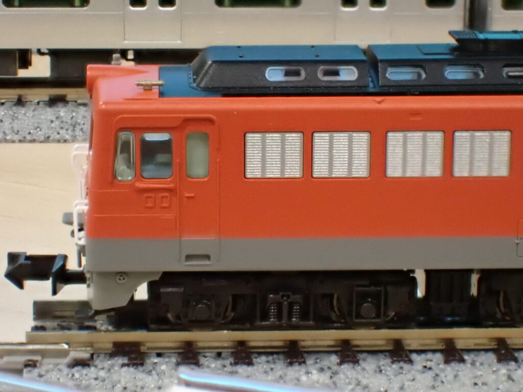 KATO カトー  7009-4 DF50 四国形