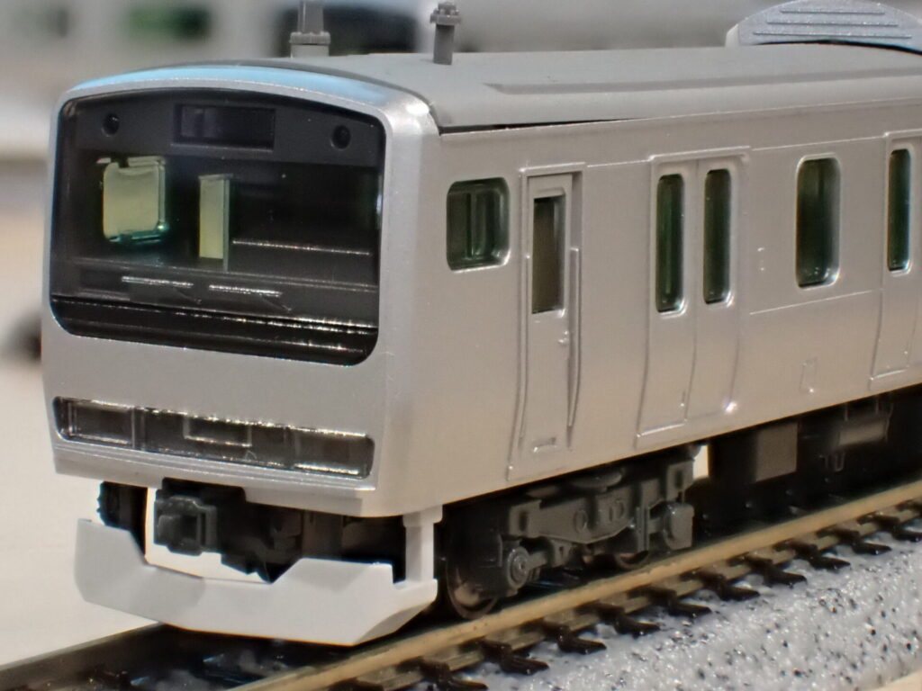 KATO カトー (N) 10-2001 E231系1000番台(小山車両センター) 10両セット