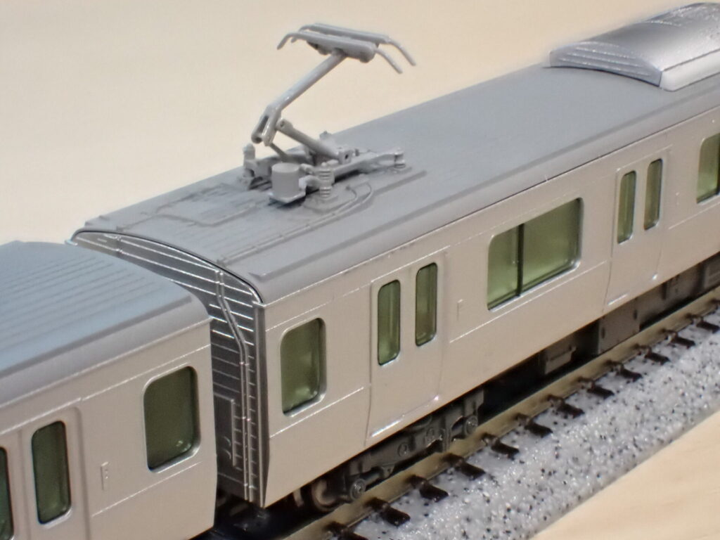 KATO カトー (N) 10-2001 E231系1000番台(小山車両センター) 10両セット