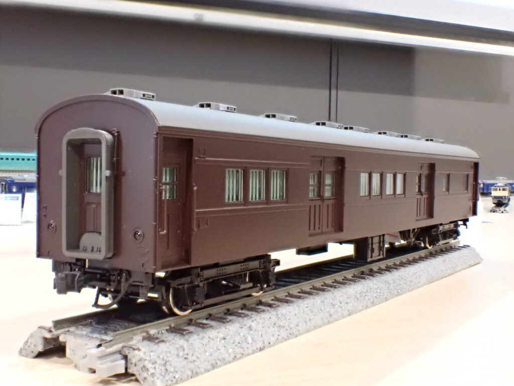 KATO カトー 1-509 (HO)マニ60 350