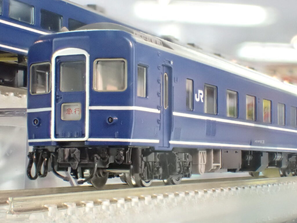 TOMIX トミックス 98884 JR 14系客車（能登）セット