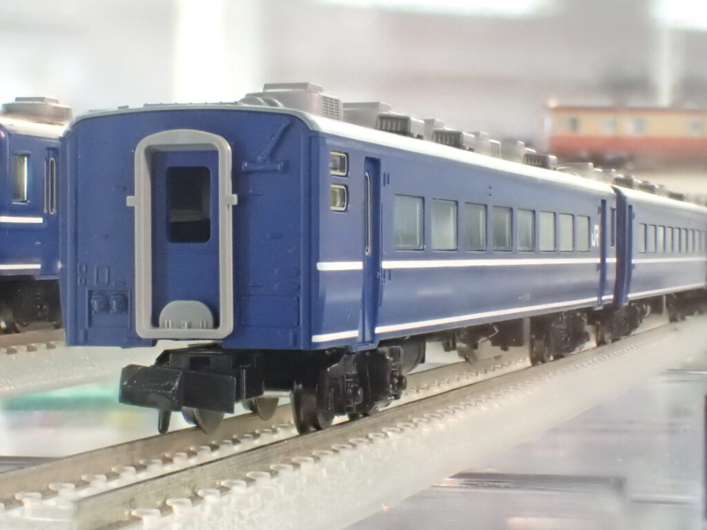 TOMIX トミックス 98884 JR 14系客車（能登）セット