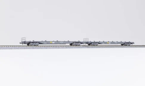 KATO カトー (N) 10-1692 コキ106（JRFマーク付） コンテナ無積載 2両セット