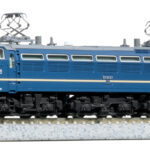 KATO カトー (N) 3090-5 EF66 27 JR貨物更新車
