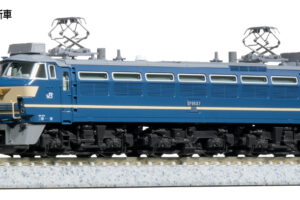 KATO カトー (N) 3090-5 EF66 27 JR貨物更新車