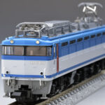 TOMIX トミックス 7162 JR EF81-450形電気機関車（後期型）