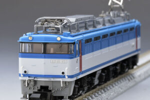 TOMIX トミックス 7162 JR EF81-450形電気機関車（後期型）