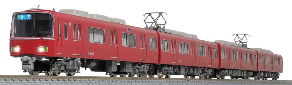 グリーンマックス】名鉄6500系（8次車）・6800系（6次車）2025年
