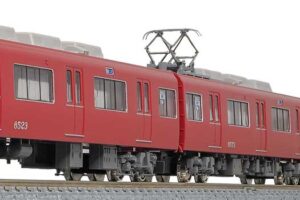 GREENMAX グリーンマックス gm-31995 名鉄6500系（8次車・車番選択式）基本4両編成セット（動力付き）