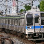 東武10030型（Photo by：MaedaAkihiko / Wikimedia Commons / CC-BY-SA-4.0）※画像の車両は商品とは仕様が異なることがあります