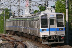 東武10030型（Photo by：MaedaAkihiko / Wikimedia Commons / CC-BY-SA-4.0）※画像の車両は商品とは仕様が異なることがあります