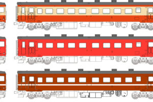 トラムウェイ キハ22形