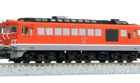 KATO カトー 7009-4 DF50 四国形