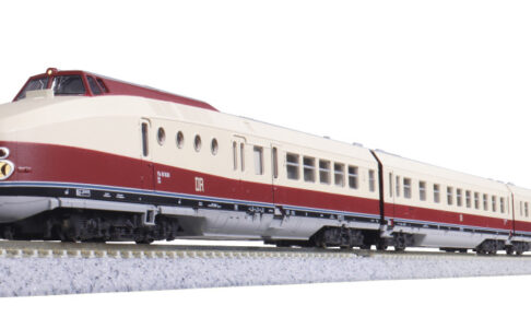 KATO カトー VT-18.16-“SVT-Görlitz”