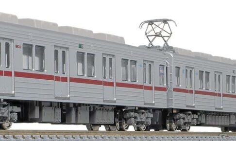 GREENMAX グリーンマックス gm-32011 東武10030型リニューアル車（東武スカイツリーライン・車番選択式）6両編成セット（動力付き）