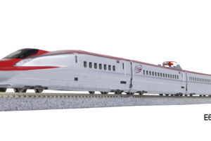 KATO カトー 10-1973 E6系新幹線「こまち」 基本セット(3両)