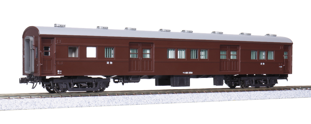 KATO カトー 1-509 (HO)マニ60 350