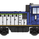 MICROACE マイクロエース［A7513］DD16-48 苗穂工場タイプ（特急気動車風）