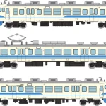 トミーテック (N) 鉄道コレクション JR413系（北陸本線・新塗装） 3両セットA