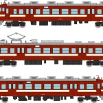 トミーテック (N) 鉄道コレクション 国鉄413系（北陸本線・旧塗装） 3両セットB