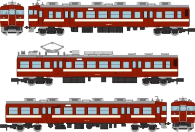 【鉄コレ】413系 北陸本線（旧塗装）発売