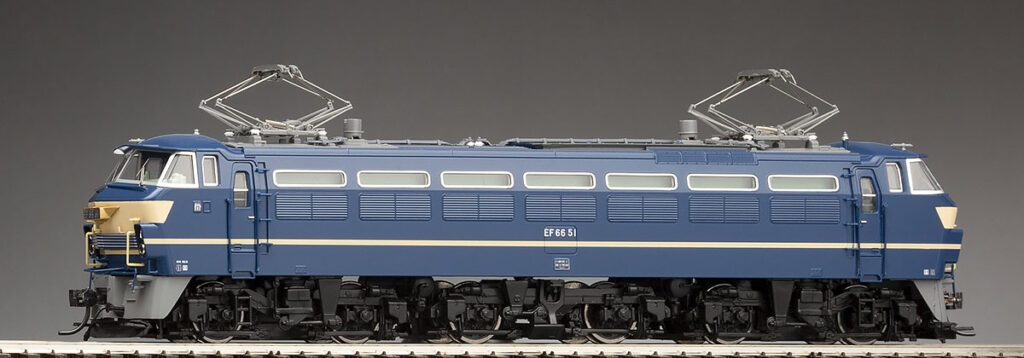 TOMIX トミックス HO-2032 国鉄 EF66-0形電気機関車（後期型）