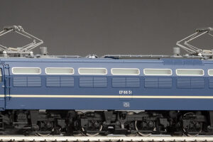 TOMIX トミックス HO-2032 国鉄 EF66-0形電気機関車（後期型）