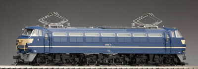 【TOMIX】(HO)EF66形0番代（後期型）発売