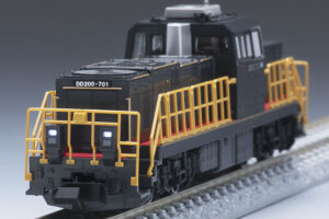 TOMIX トミックス (N) 2262 JR DD200 700形ディーゼル機関車