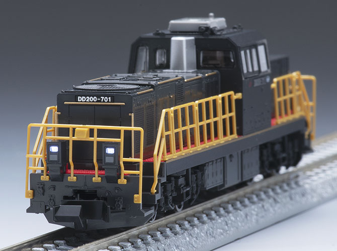 TOMIX トミックス (N) 2262 JR DD200 700形ディーゼル機関車