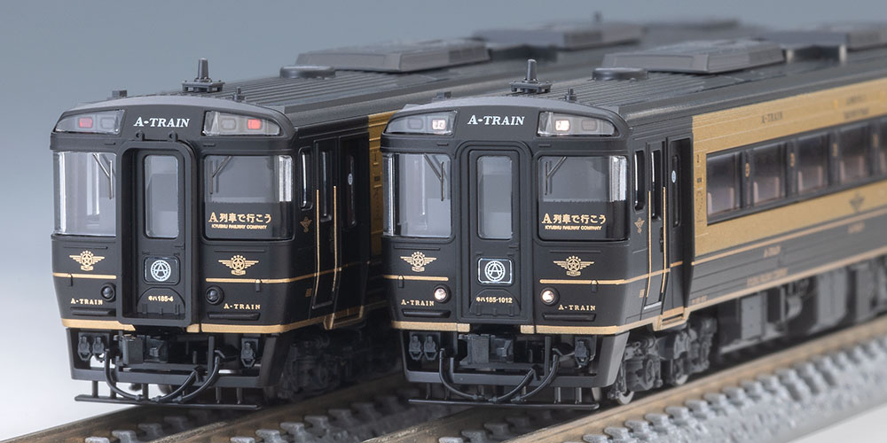 ミ*タ様 キハ185 A列車で行こう TOMIX】キハ185系(A列車で行こう)2025年8月発売 | モケイテツ