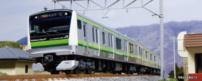 【KATO】E233系6000番台 横浜線 発売