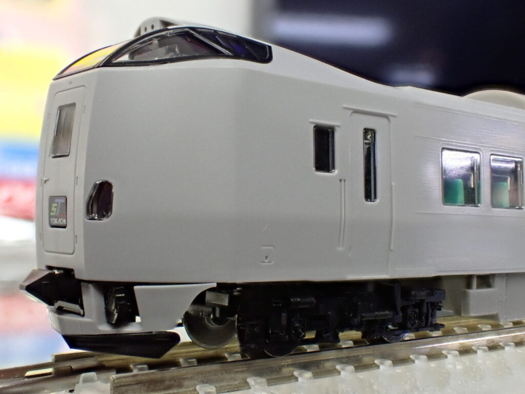TOMIX トミックス 98895 JR 789-0系特急電車（スーパー白鳥）セット
