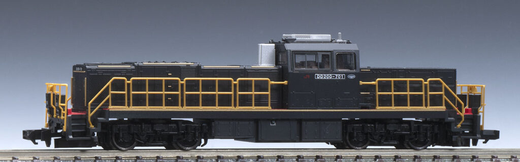 TOMIX トミックス (N) 2262 JR DD200 700形ディーゼル機関車