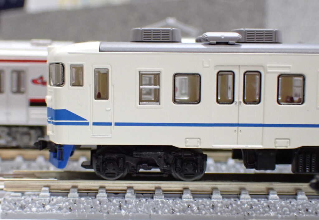 トミーテック (N) 鉄道コレクション JR413系（北陸本線・新塗装） 3両セットA