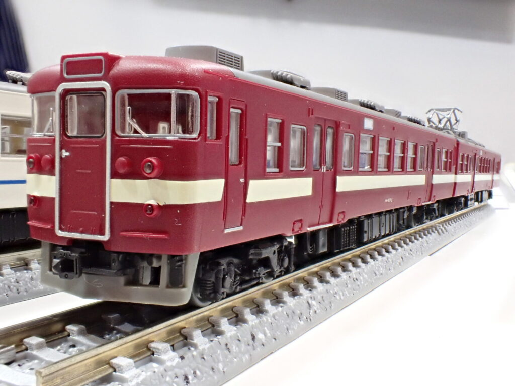 トミーテック (N) 鉄道コレクション 国鉄413系（北陸本線・旧塗装） 3両セットB