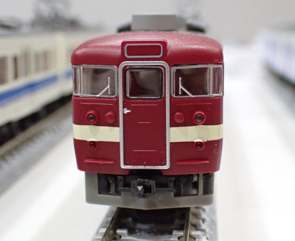 トミーテック (N) 鉄道コレクション 国鉄413系（北陸本線・旧塗装） 3両セットB
