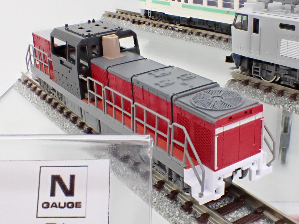 TOMIX トミックス (N) 2262 JR DD200 700形ディーゼル機関車