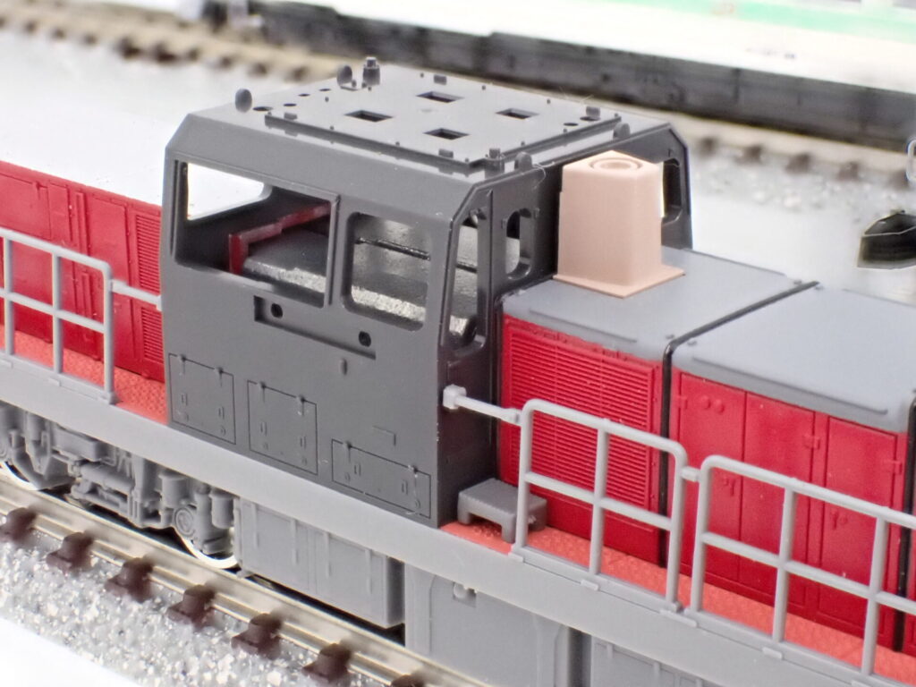 TOMIX トミックス (N) 2262 JR DD200 700形ディーゼル機関車