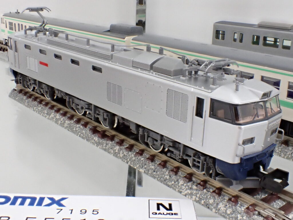 TOMIX トミックス 7195 JR EF510-300形電気機関車