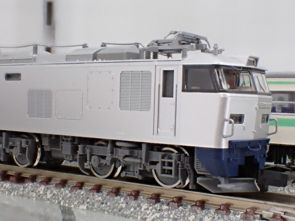 TOMIX トミックス 7195 JR EF510-300形電気機関車