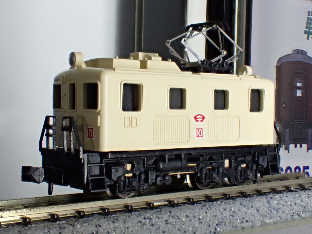 MICROACE マイクロエース A1536 Cタイプ機関車　日本セメントスタイル