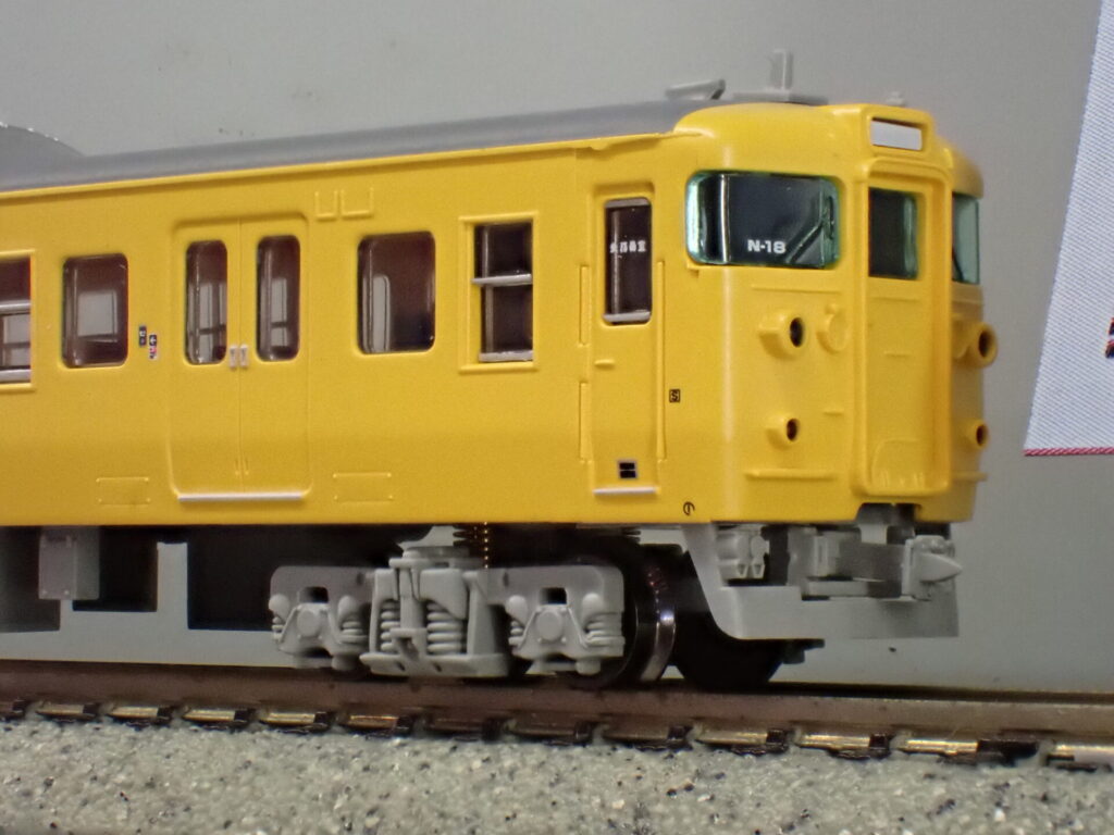 MICROACE マイクロエース マイクロエース［A0466］115系3000番代＋3500番代 濃黄色 クーラー交換車 4両セット