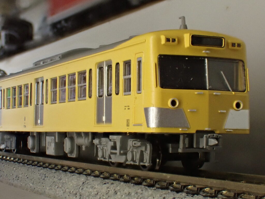MICROACE マイクロエース (N) A6632 西武701系 イエロー 基本4両セット