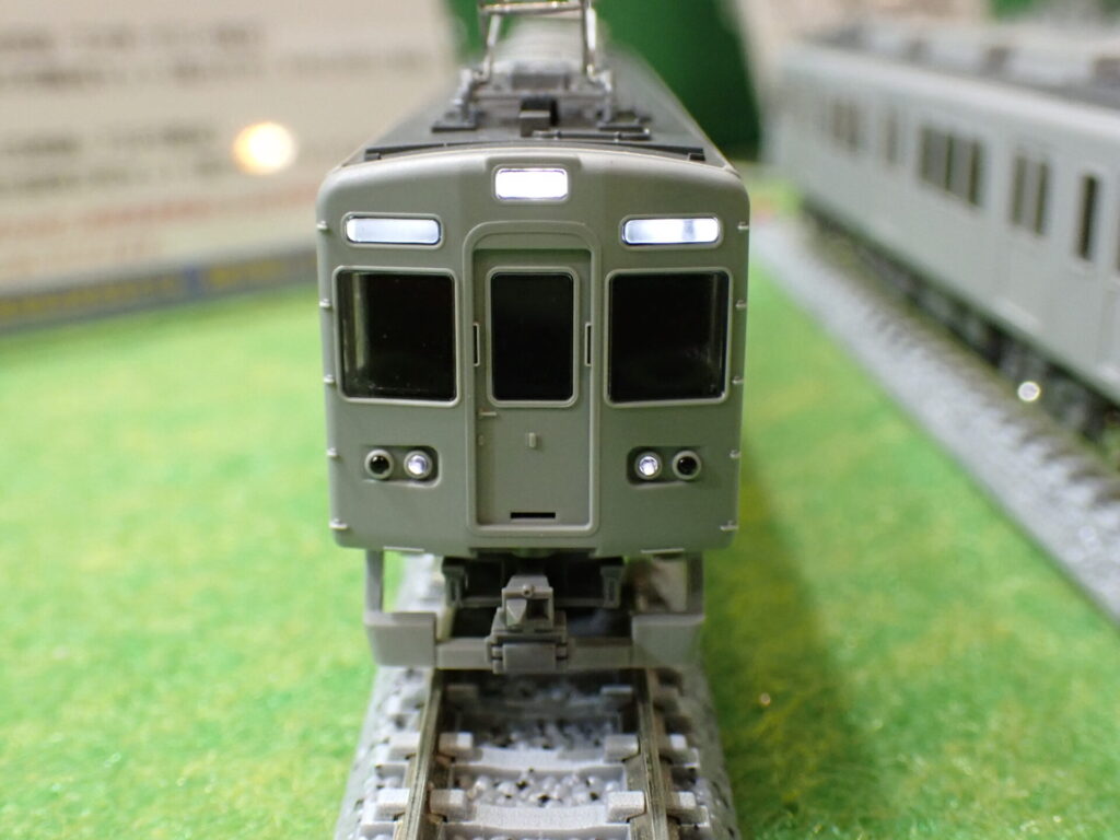 GREENMAX グリーンマックス 32023 阪急7300系 （京都線・7326編成）増結用先頭車2両セット（動力無し）