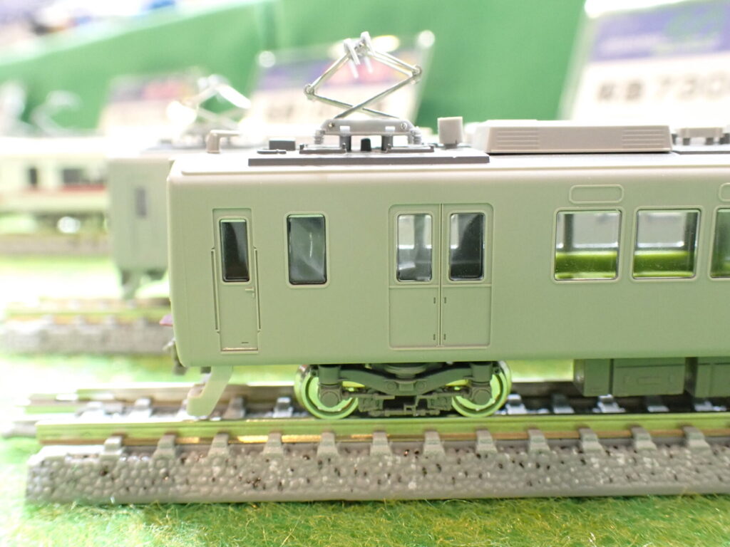 GREENMAX グリーンマックス (N) 32022 阪急8300系 （京都線・3次車・8304編成）基本6両編成セット（動力付き）