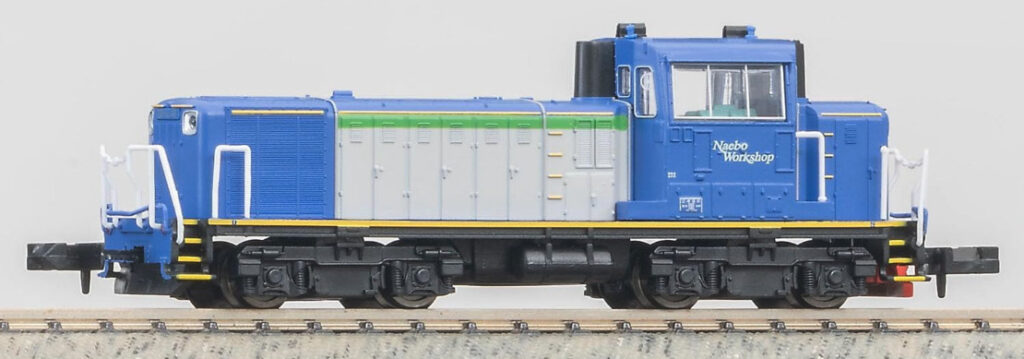 MICROACE マイクロエース［A7513］DD16-48 苗穂工場タイプ（特急気動車風）