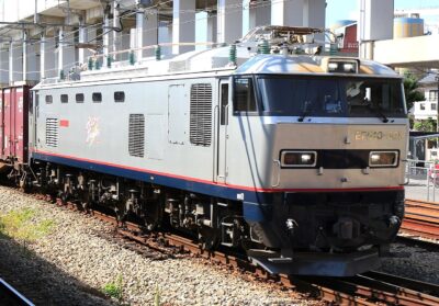 【TOMIX】EF510形300番代（量産車）発売